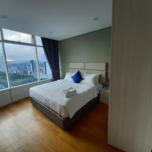  Apartment Vortex Klcc Area