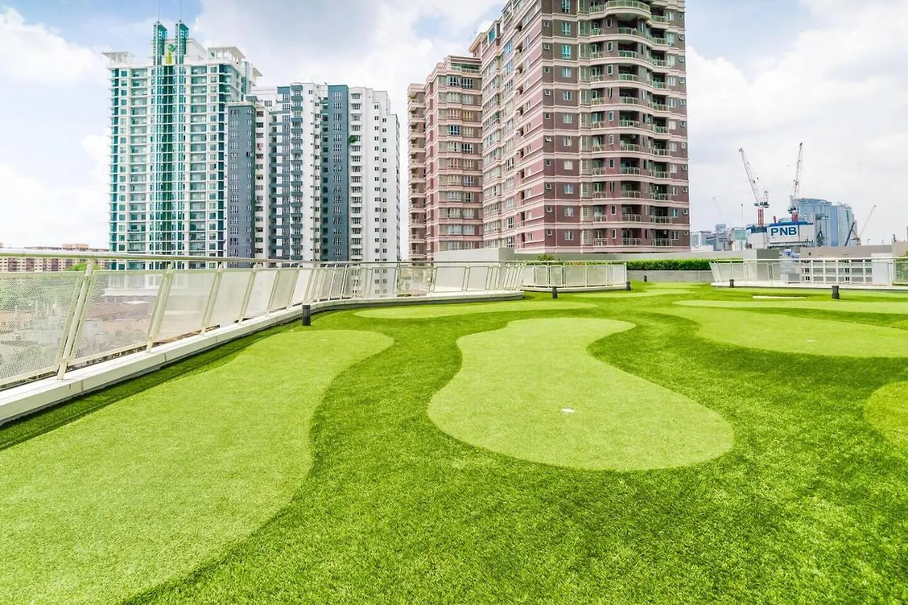 Διαμέρισμα Serene 1Br@Bukit Bintang Klcc, Pool, Free Netflix Κουάλα Λουμπούρ