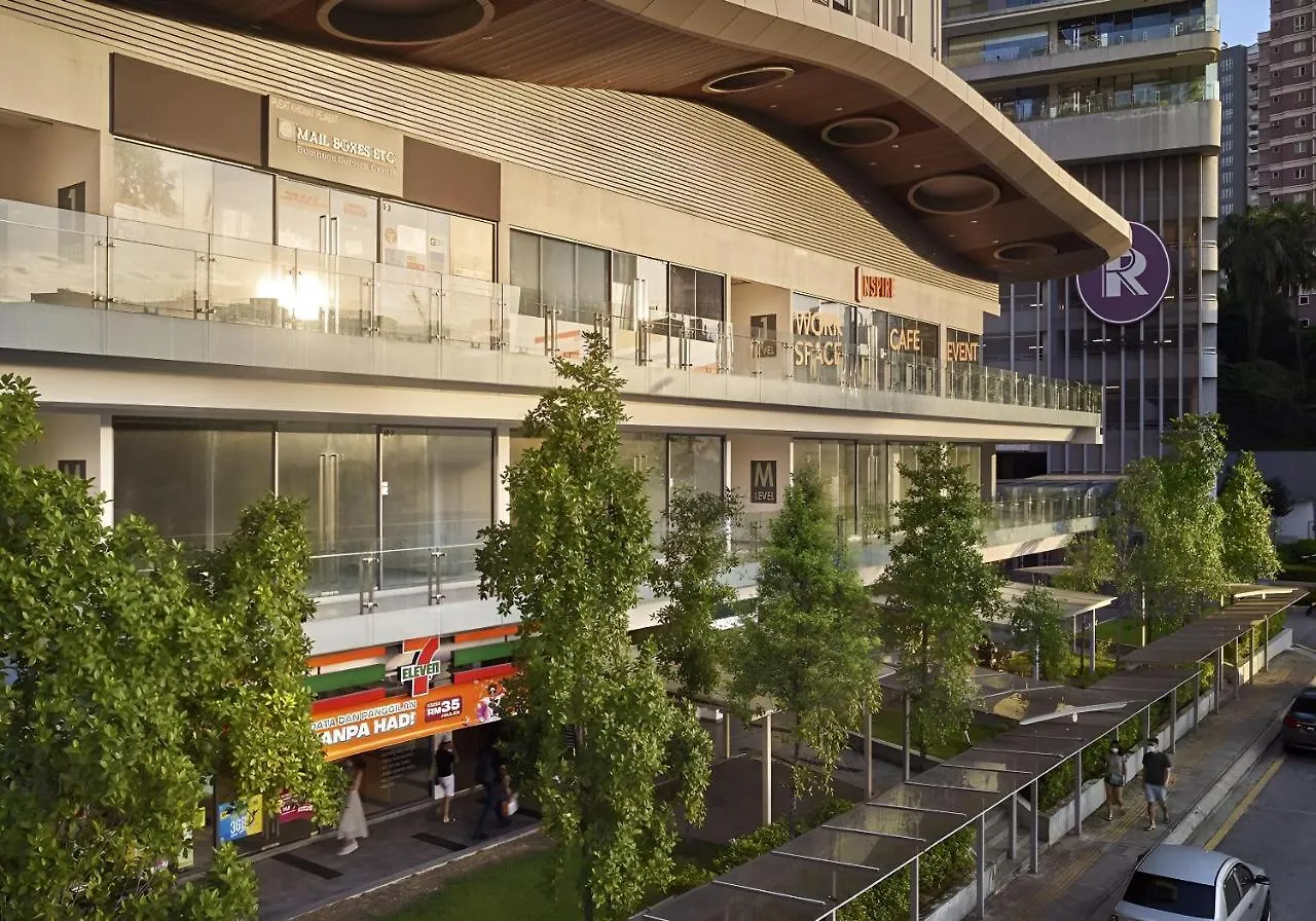 Διαμέρισμα Serene 1Br@Bukit Bintang Klcc, Pool, Free Netflix Κουάλα Λουμπούρ